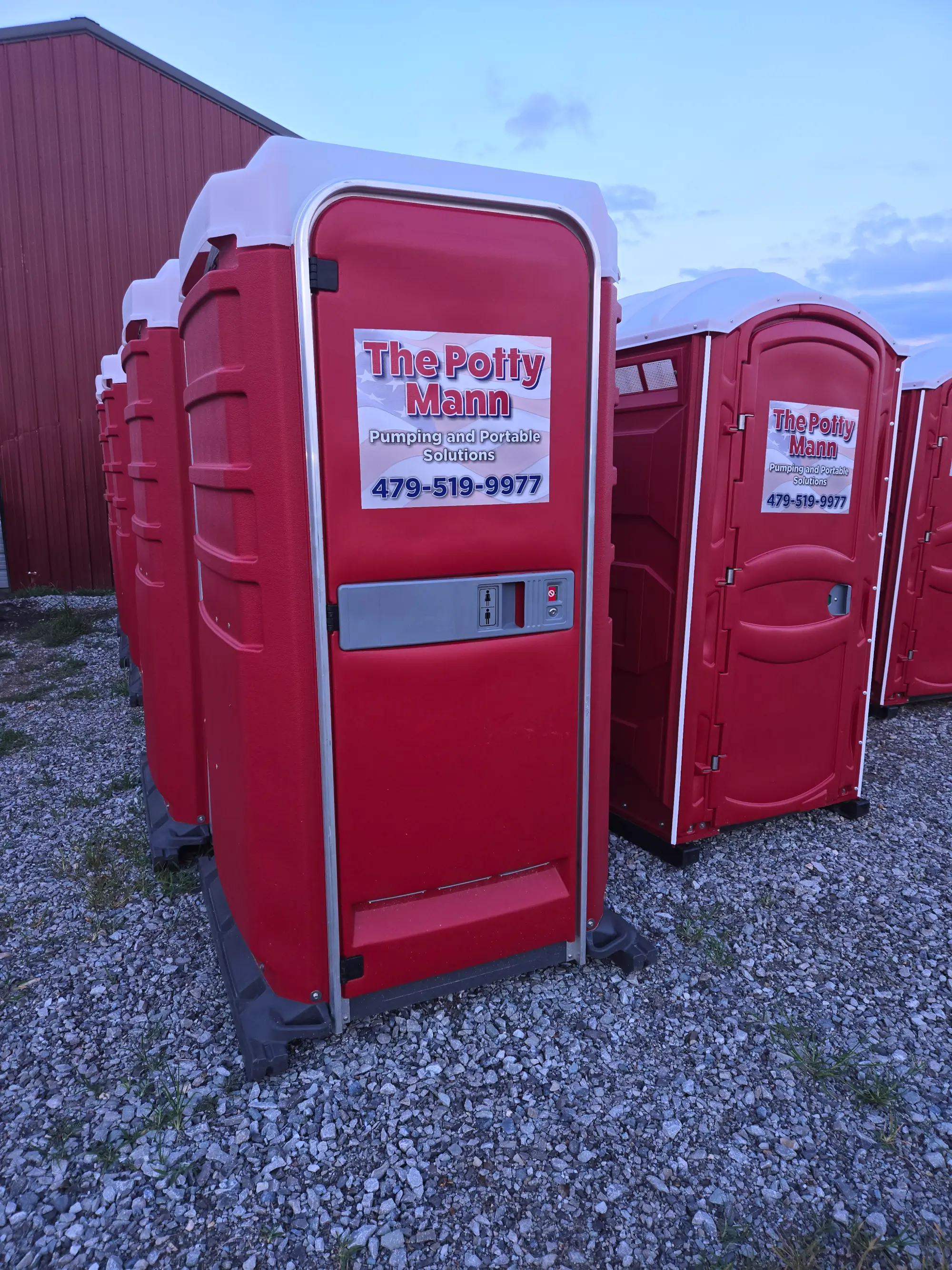 Portable Toilets